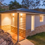 bilgola granny flat project in Sydney
