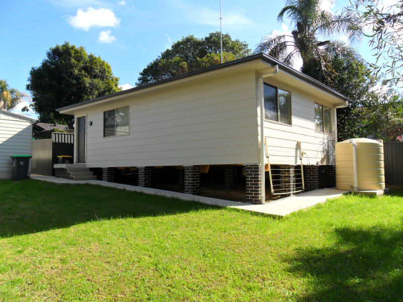 granny flat builders