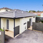 panania granny flat project in Sydney