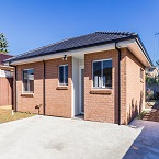 Bankstown granny flat project