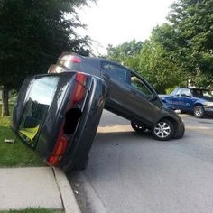 Granny Flat Parking
