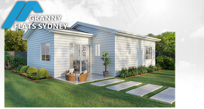 Granny Flat Six: Smartly Designed 1 Bedroom Flat in NSW