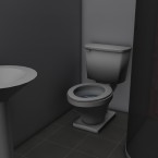 toilet render