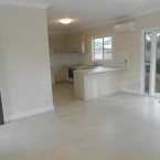 living space in blacktown granny flat