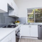 Stunning kitchen at North Rocks Granny Flat In Sydney
