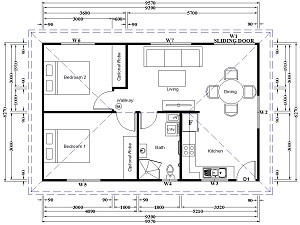 The Grant Granny Flat