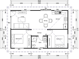 The Stephen Granny Flat